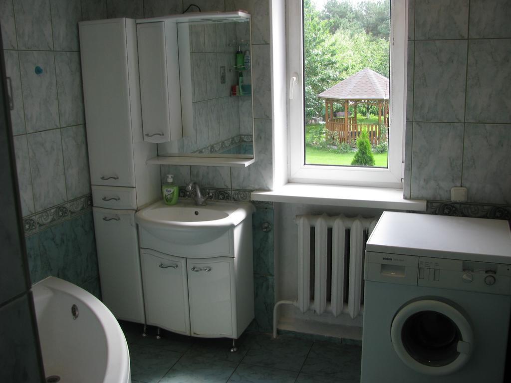 Apartments On Vereskovaya Brest Ngoại thất bức ảnh